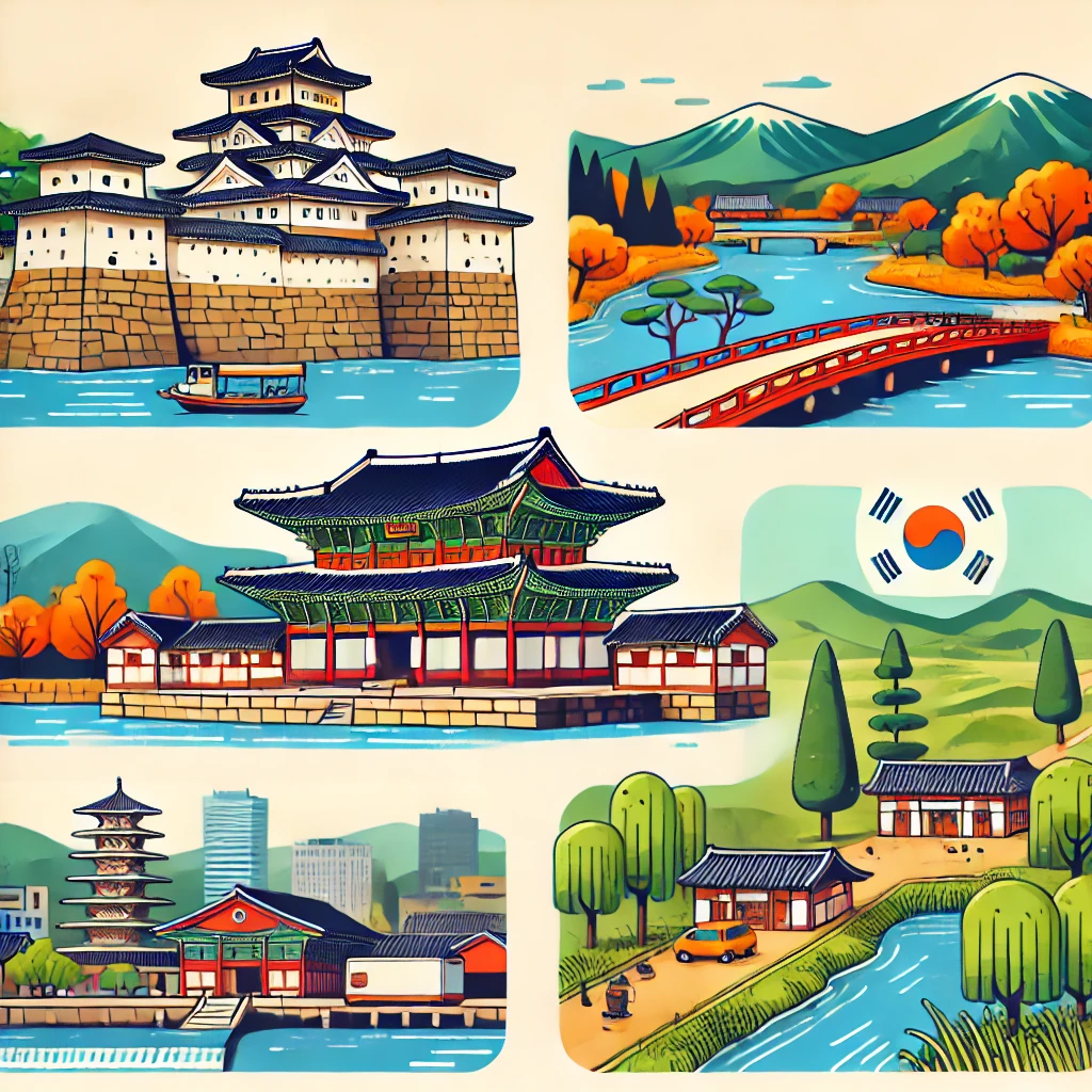 시간 짧을수록 더 특별한 경기도 당일치기 여행