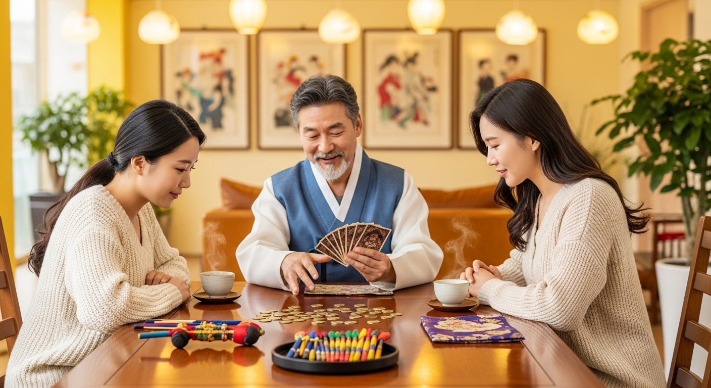 신년운세 2026 부동산운 흐름