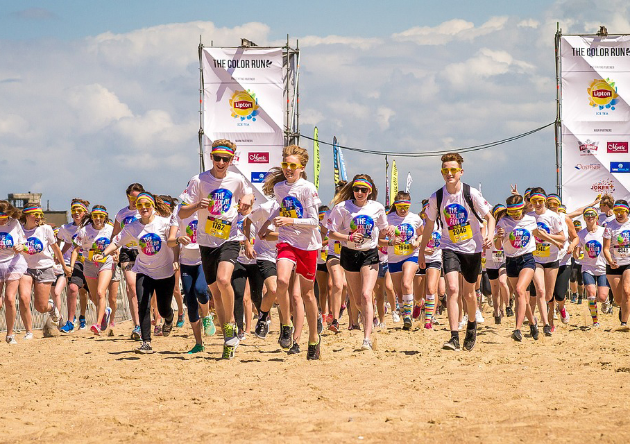 지리산봄꽃레이스