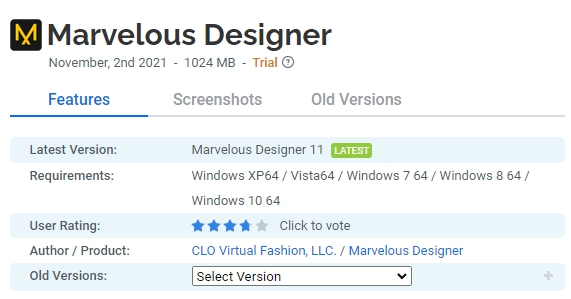 Marvelous-Designer