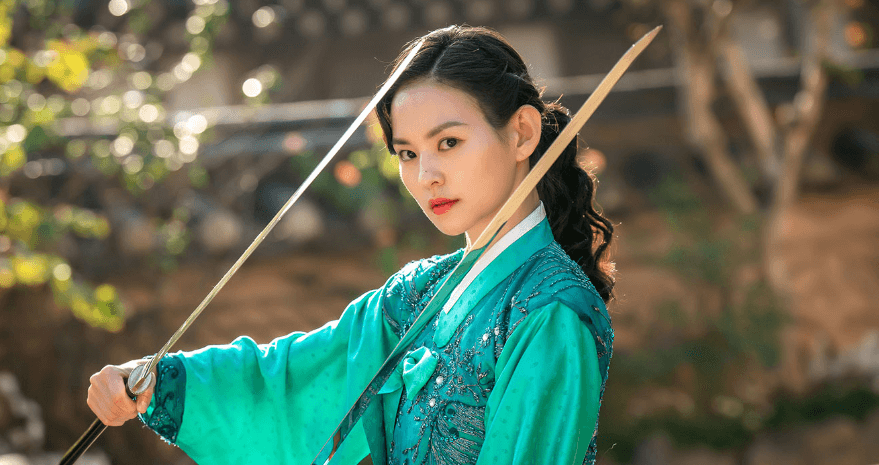 정년이 드라마 등장인물 몇부작