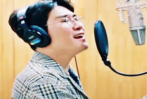 영탁 니가 왜 거기서 나와