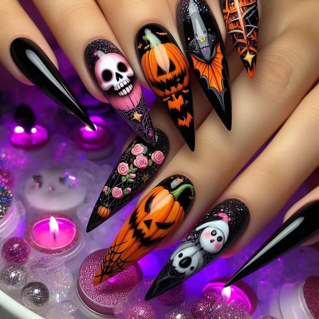 네일아트 국가자격증