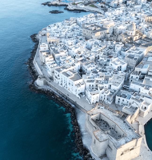 이탈리아 남부 여행 코스! 나폴리 아말피와 바리 소도시