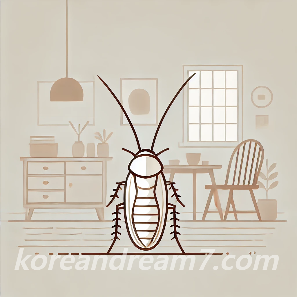 돈벌레꿈해몽