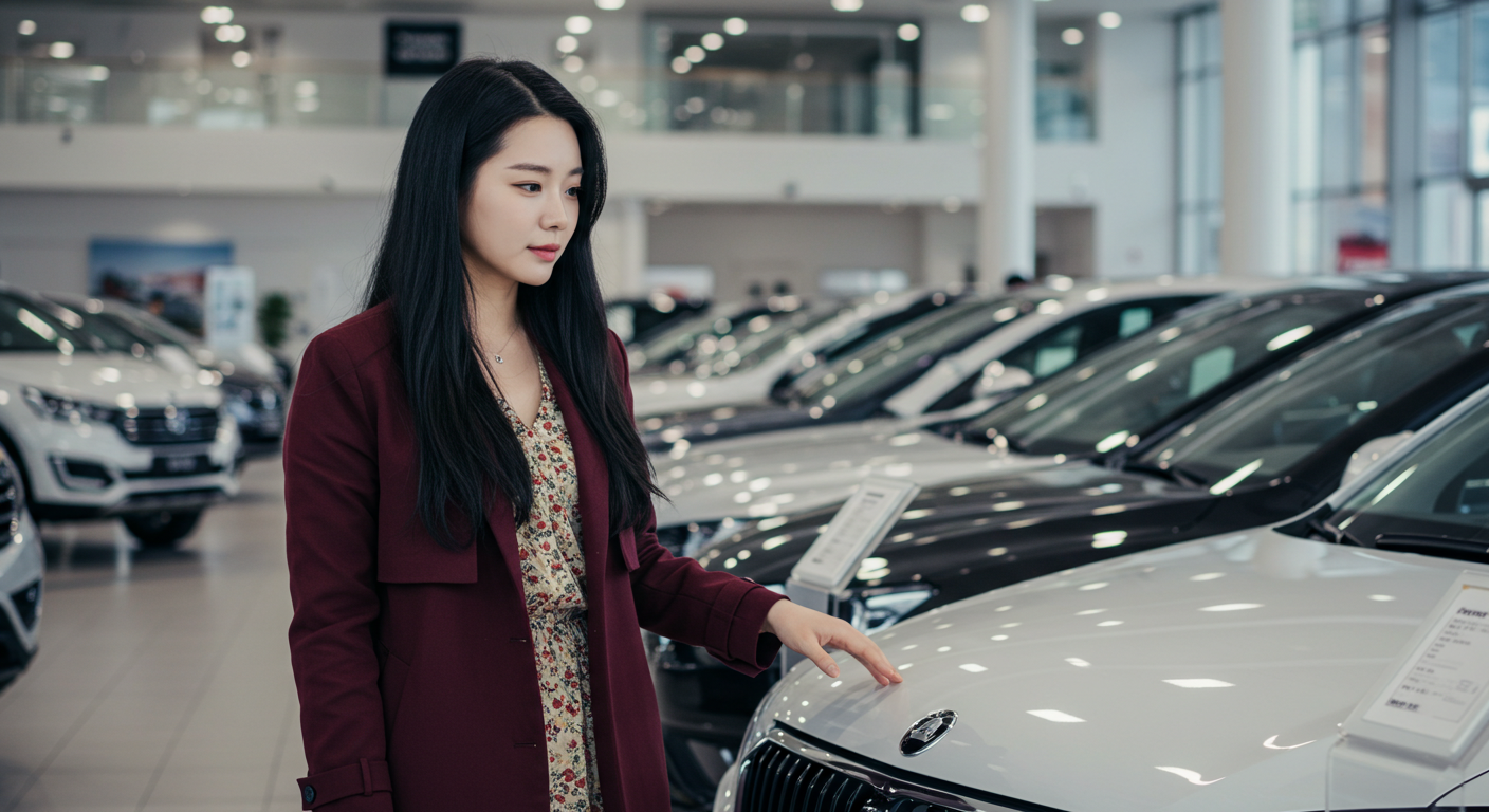 기아자동차 서비스센터