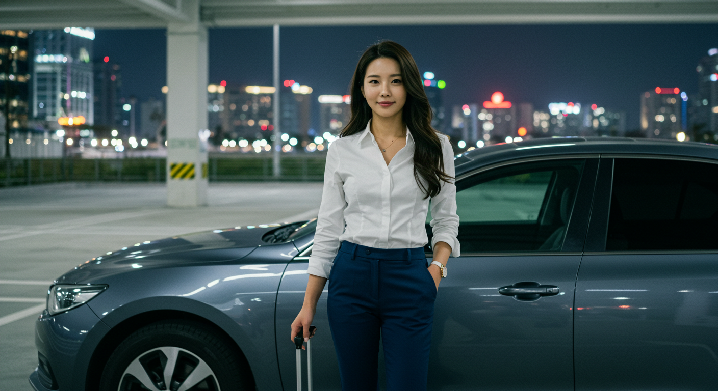 현대 싼타페 중고차 유지비 및 장단점