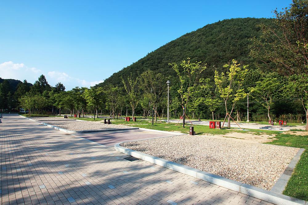 대전 상소오토캠핑장 소개