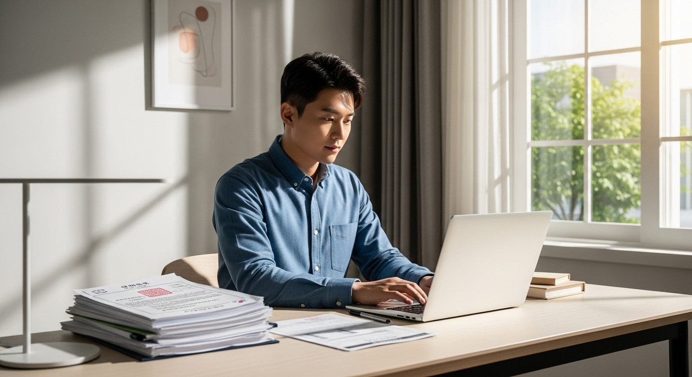 집 주소로 사업자 등록이 안 되는 이유