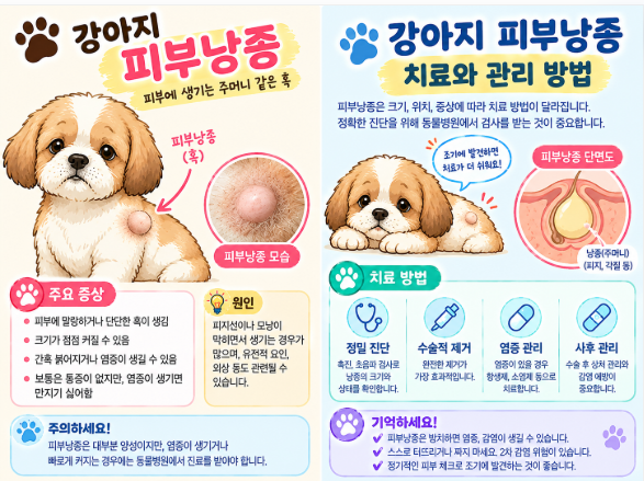 강아지 폐수종 증상과 치료법|숨을 헐떡이고 기침한다면 꼭 확인하세요.