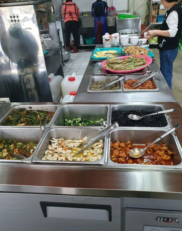 도고내식당(4.6점, 1873개 리뷰)