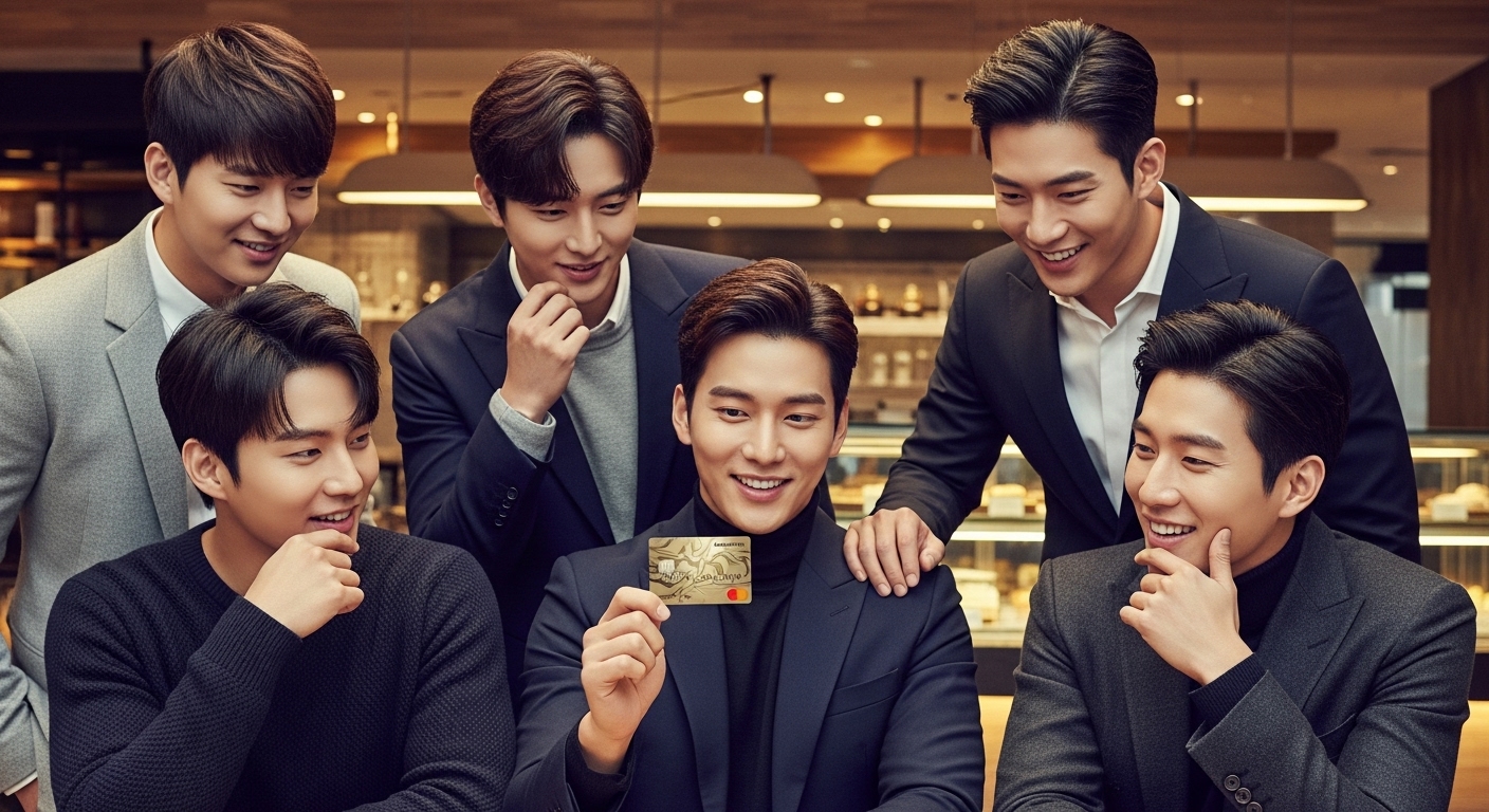 아고다 신한카드