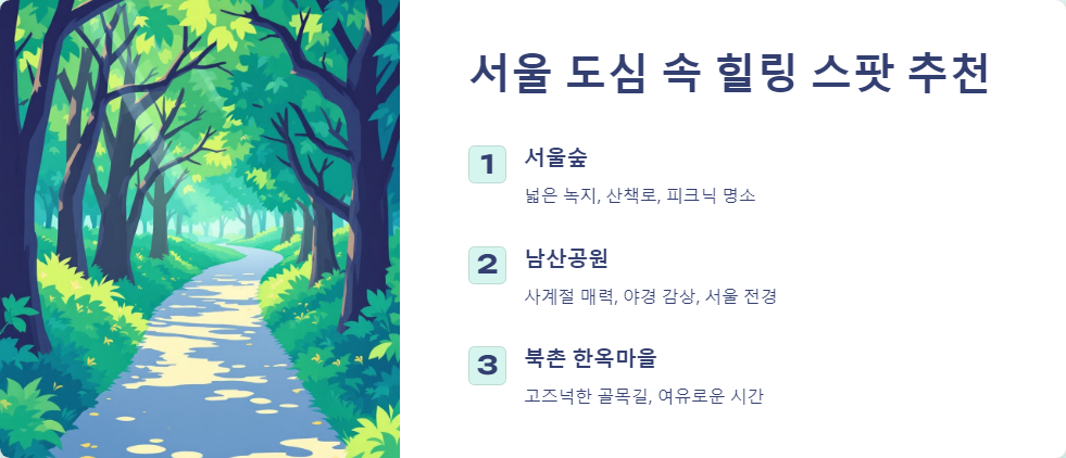 서울여행
