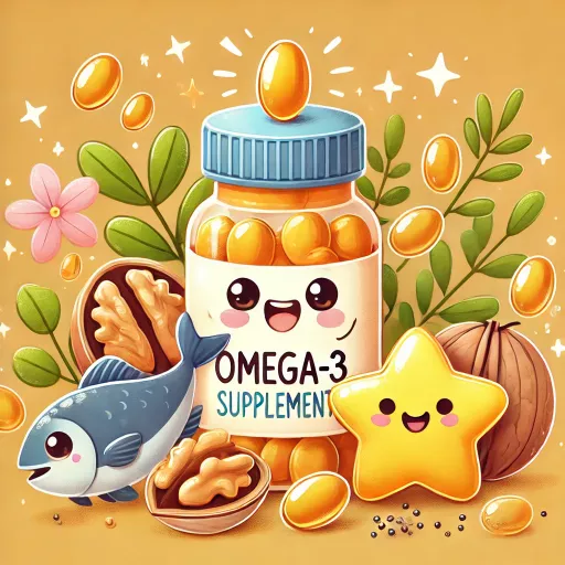 하이퍼셀 오메가3 효능, 차이점 등 총정리