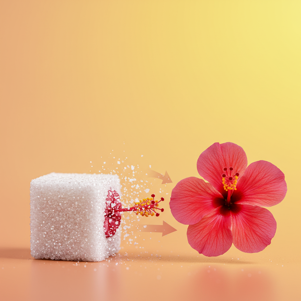 히비스커스 장점