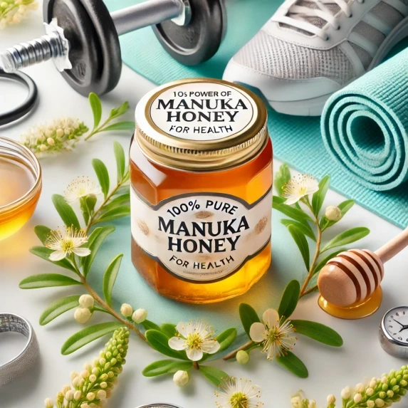 마누카꿀_헬스