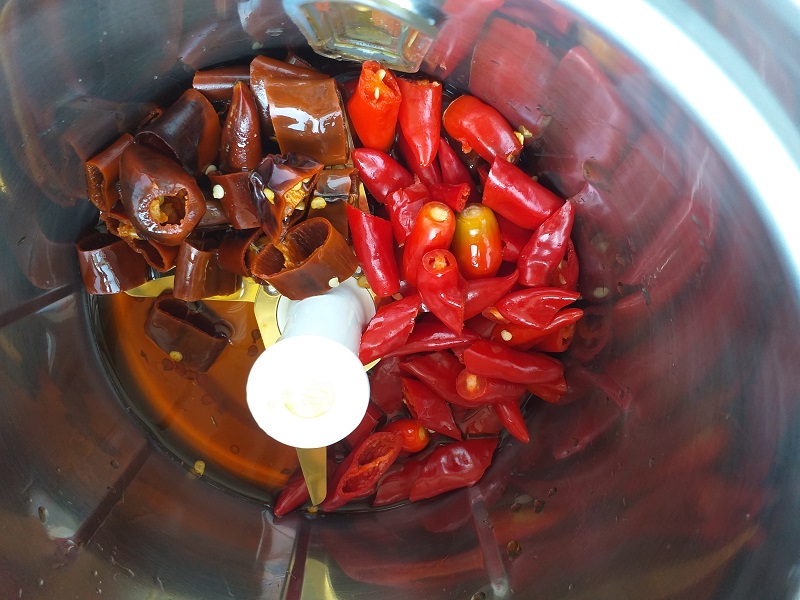 미나리요리, 미나리물김치