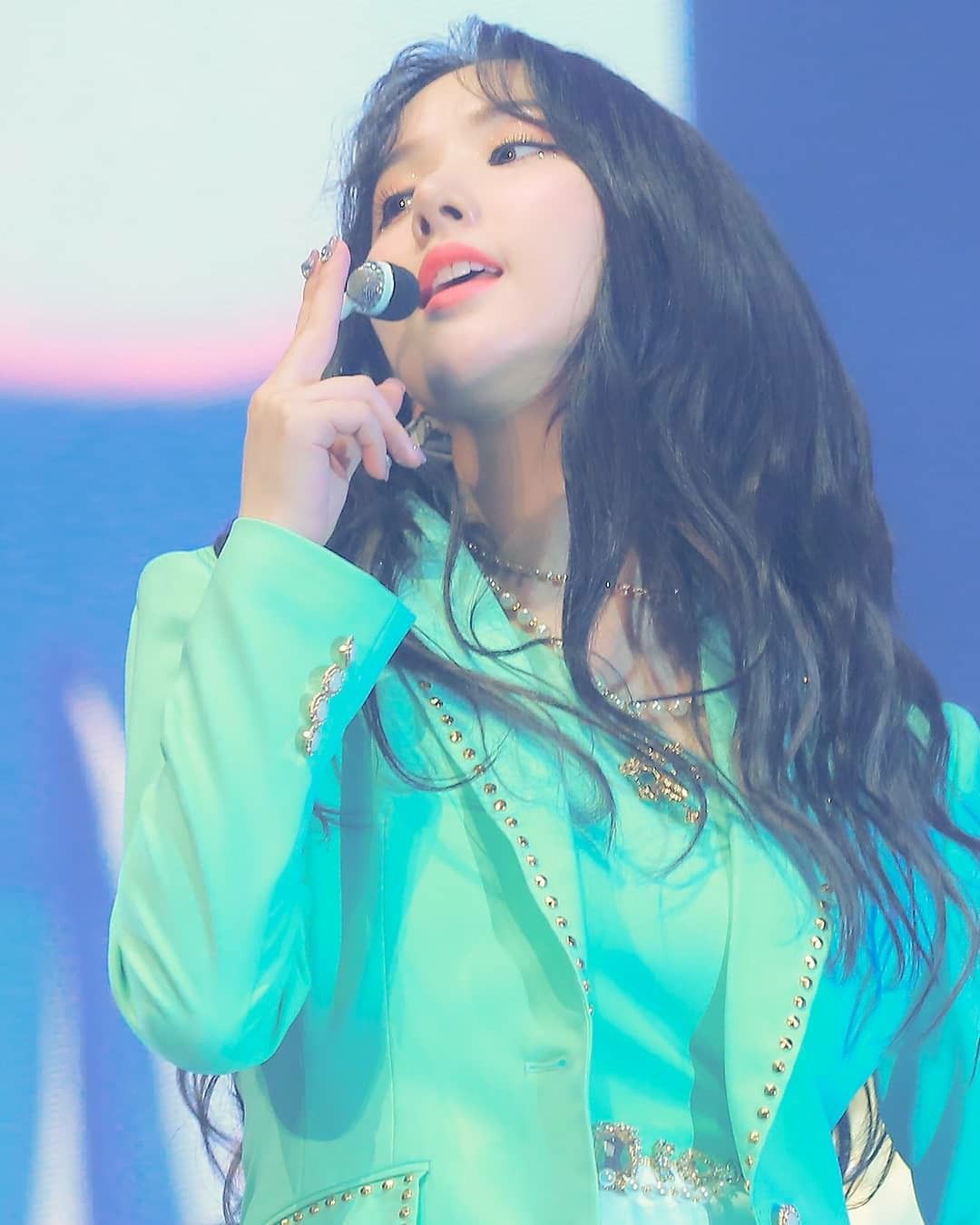 여자친구 팬사인회 사진 모음