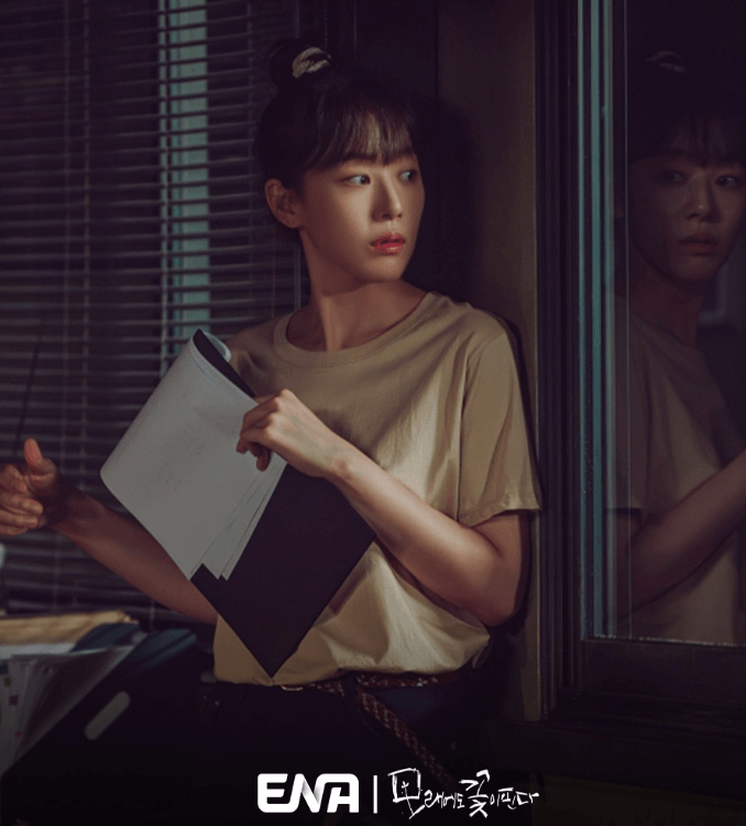 모래에도 꽃이 핀다 오두식 이주명