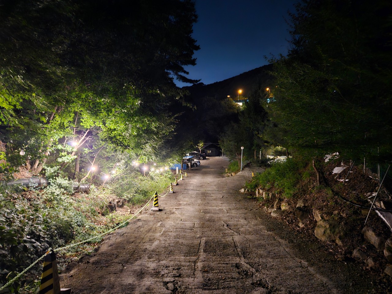 [경기] 양주 : 개네집캠핑장 (애견동반가능)