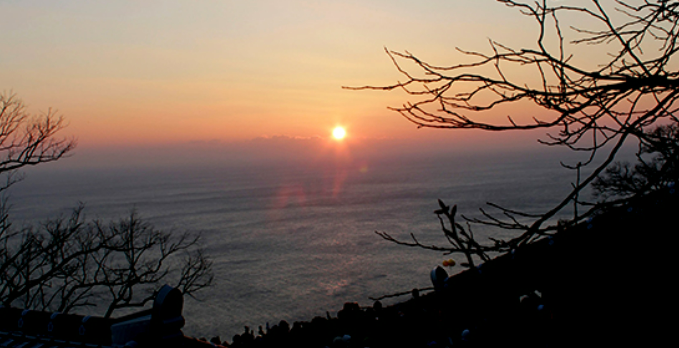 해돋이명소 추천 여수향일암