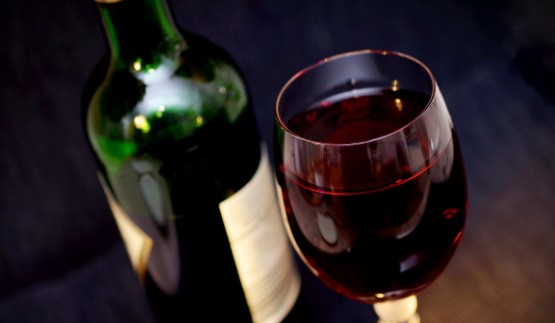 심혈관 질환에 좋은 음식, 예방식품 - 레드와인의 효능