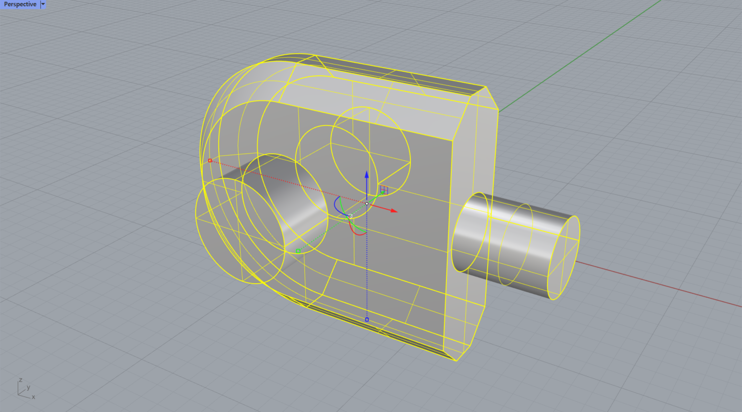 3D프린터운용기능사 공개도면 5번 만들어보기