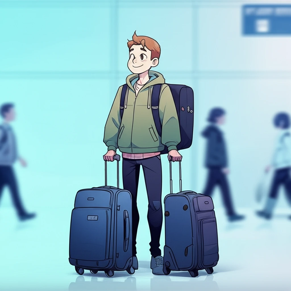 여행 분실물 대처법: 당황하지 않고 ..