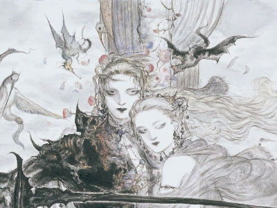 파판5 몬스터 도감 3 이미지