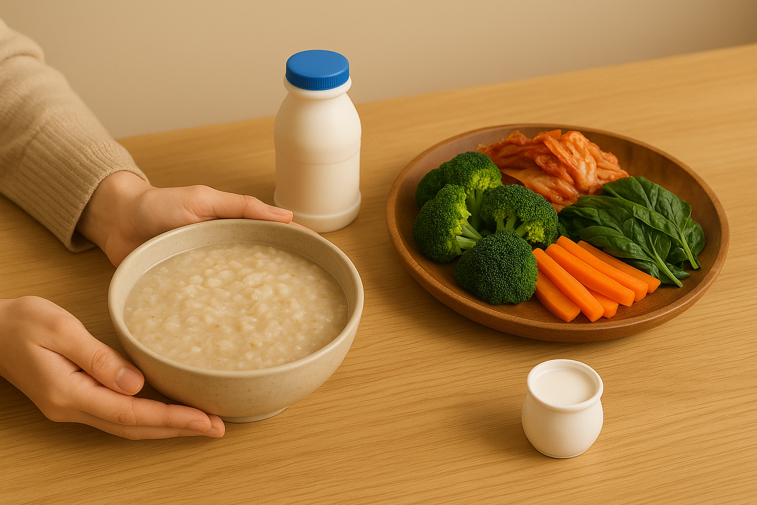 잦은 설사로 힘든 당신에게 – 장 트러블 원인부터 회복 루틴까지