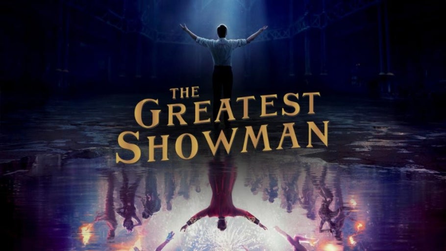 위대한 쇼맨 포스터