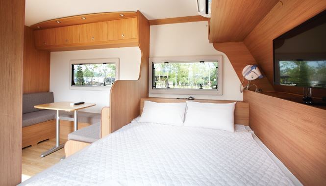 충남아산파라다이스스파카라반온천패키지