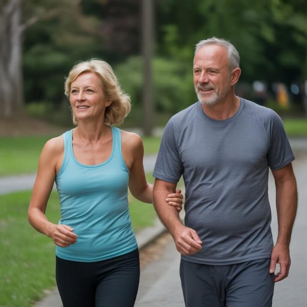 근감소증 증상, 근육 감소증 예방 방법