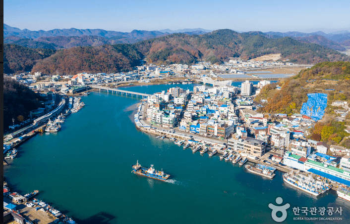 강구항-한국관광공사