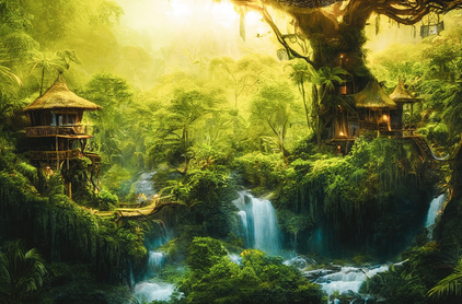 판타지 소설이 주는 특별한 매력