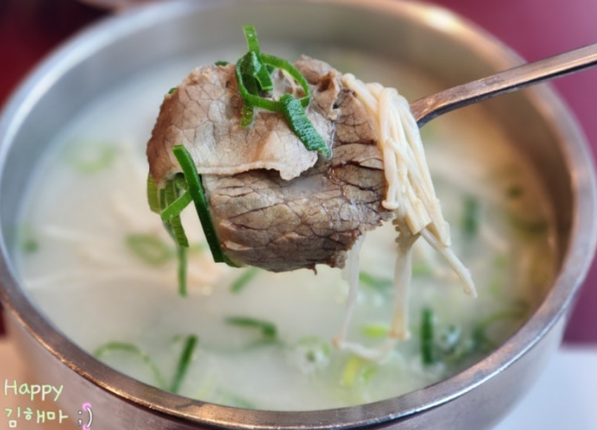 파주설렁탕 명가원 설농탕