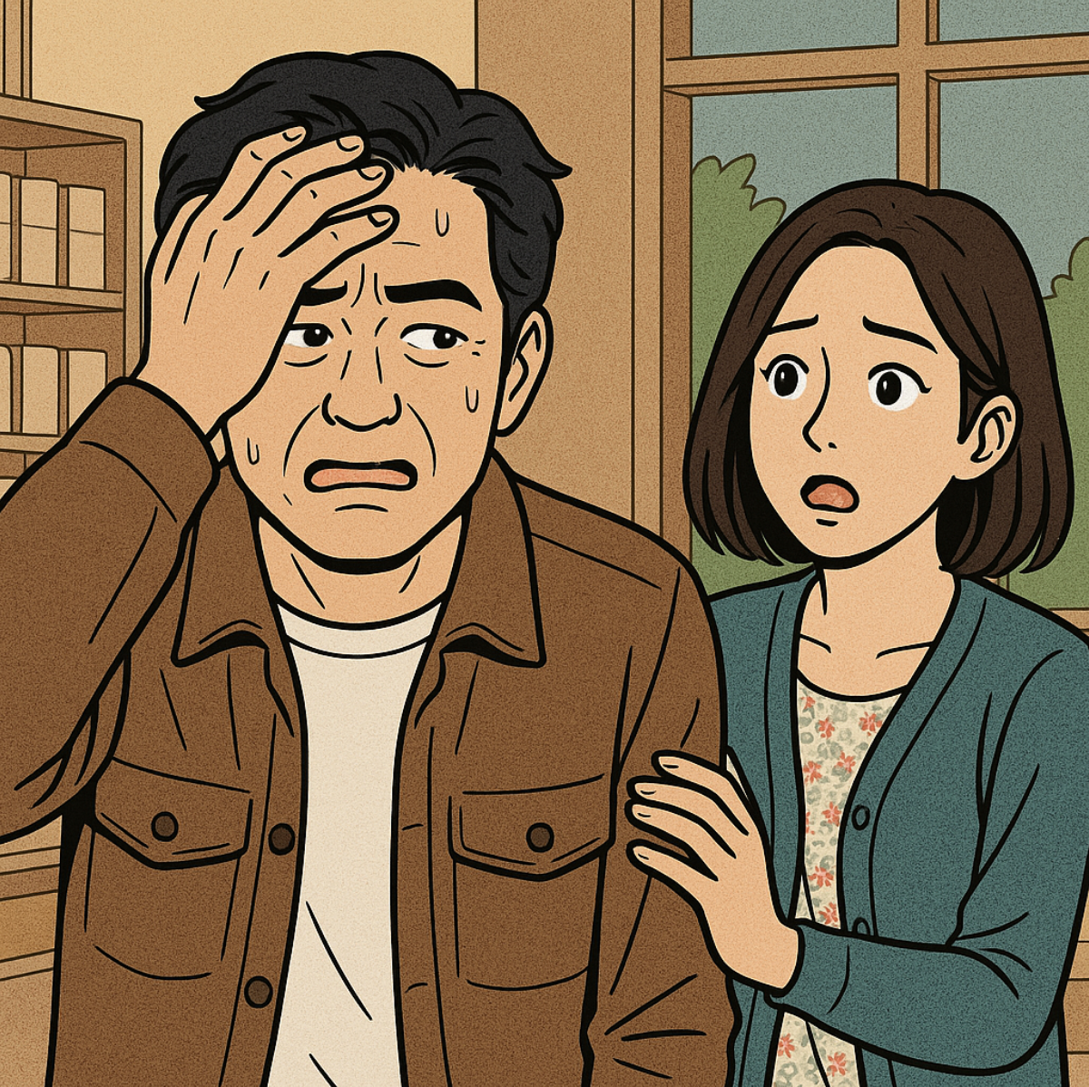 독수리 5형제를 부탁해 줄거리