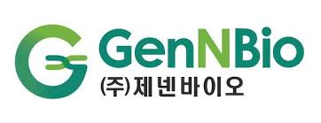 제넨바이오_로고