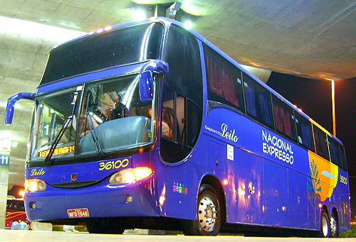브라질 버스
