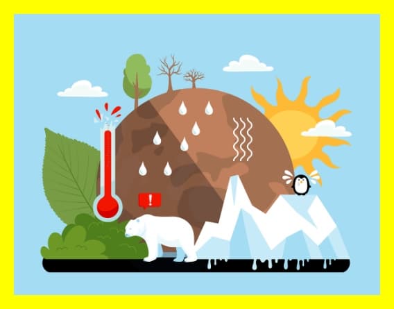 지구 기온 1.5℃ 상승이 현실화될 때 일어나는 변화
