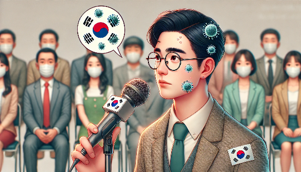 공공 마이크 사용의 위험성, 헤르페스 감염 사례 충격