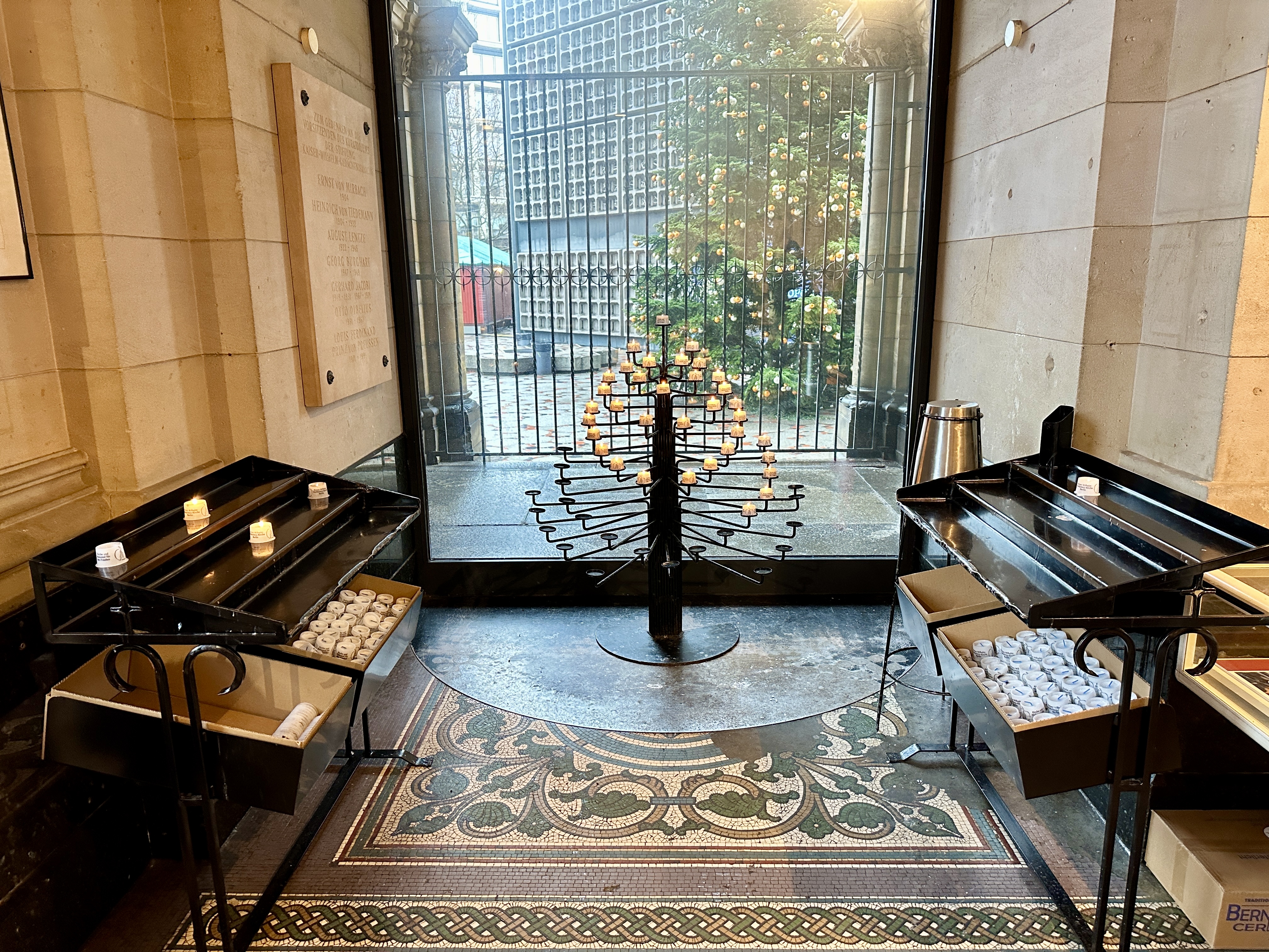 카이저 빌헬름 기념 교회