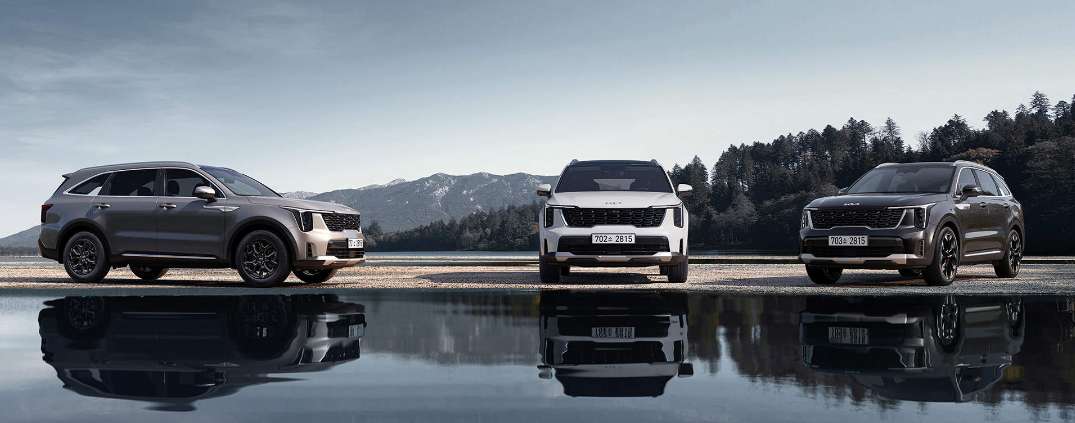 쏘렌토 하이브리드