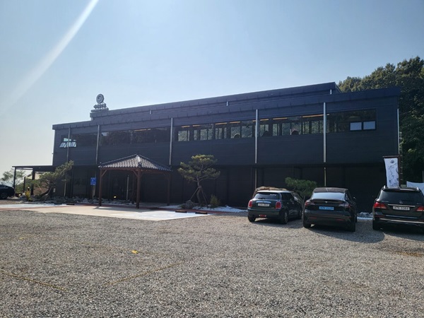 아리랑도원 외부