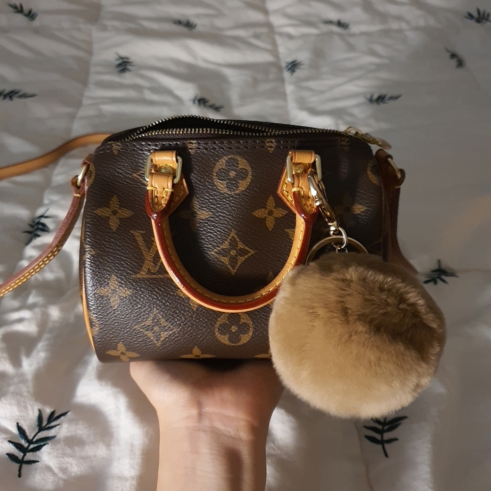 루이비통 나노 스피디