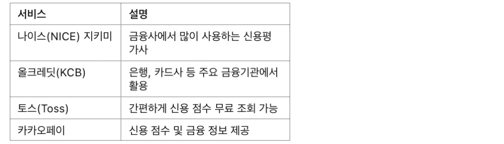 신용등급 관리법! 사회초년생이 신용 점수를 올리는 방법, 신용점수 조회 방법