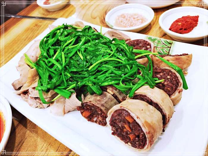 순천역 아랫장 맛집 백종원의 3대 천왕 순대국밥