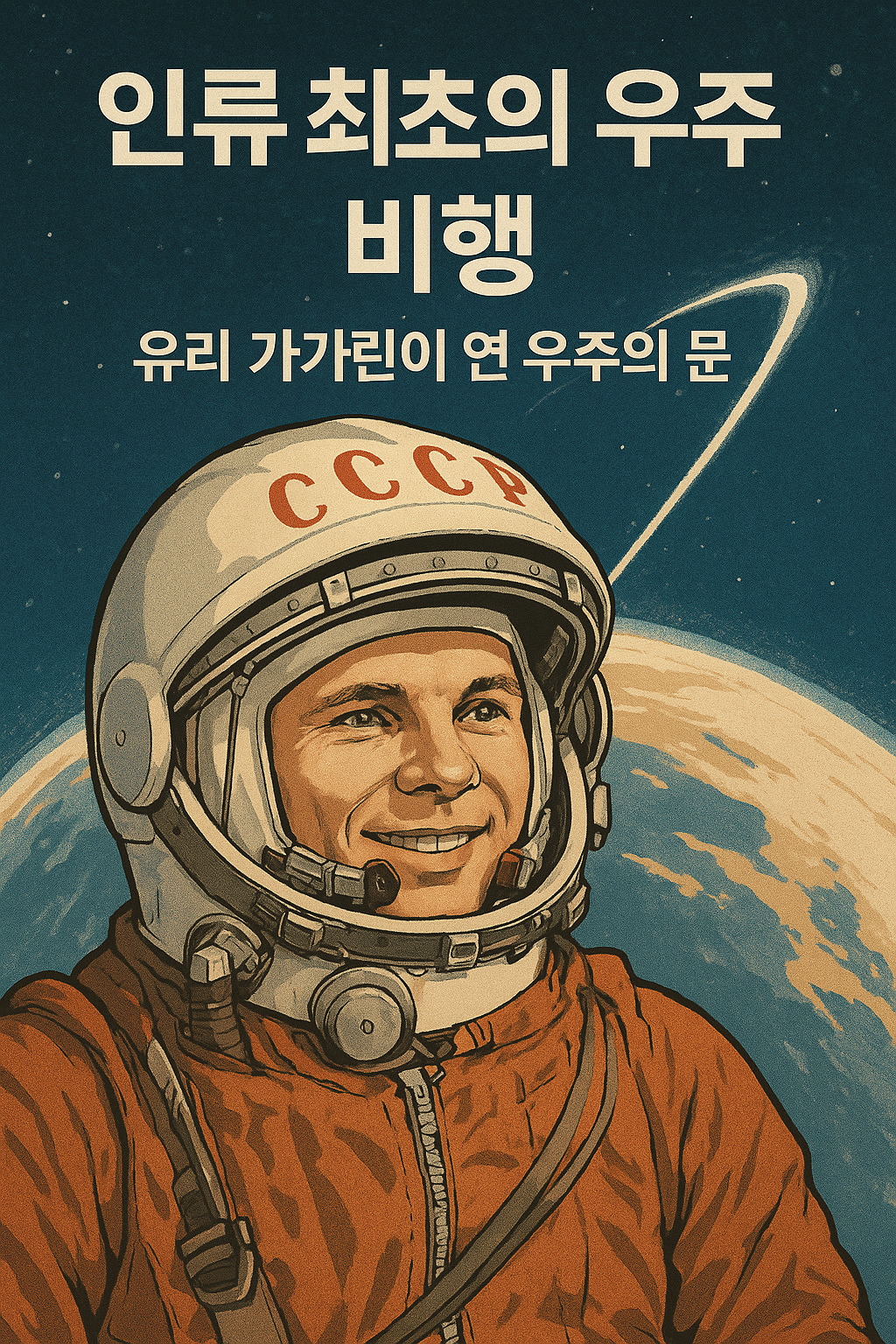 인류 최초의 우주 비행