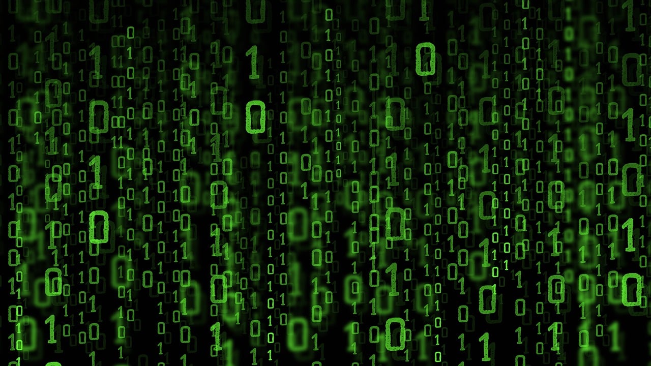 매트릭스 의 숫자판