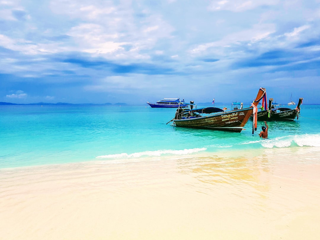 Thailand.